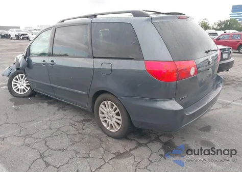 2008 Toyota Sienna Xle from USA, damaged, VIN 5TDZK22C28S197590
